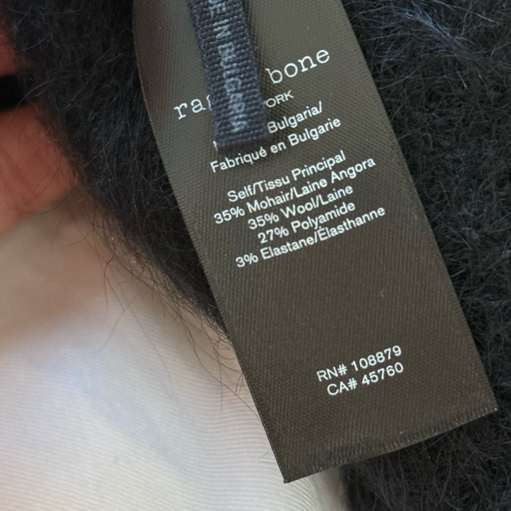 Rag & Bone Scarf #scarf #ragandbone